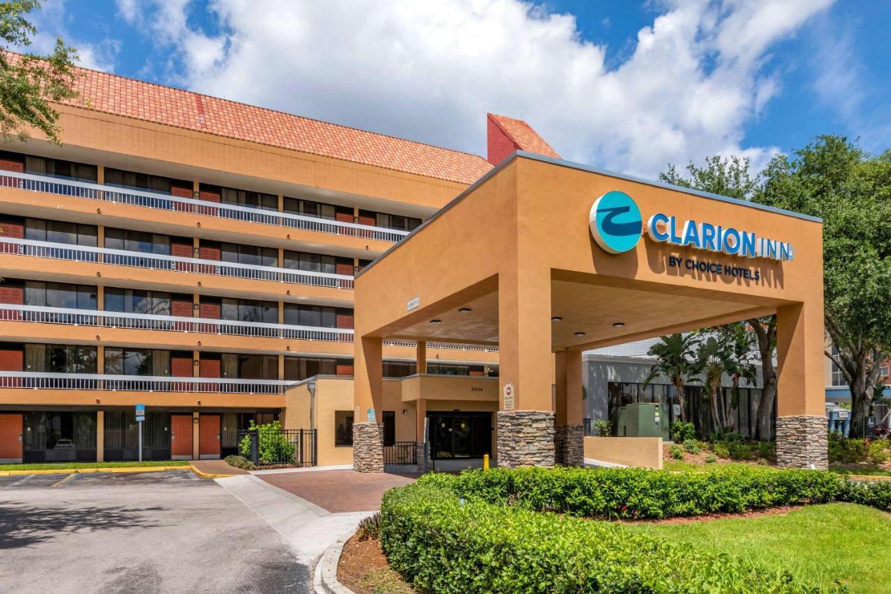 Clarion Inn Orlando International Drive - Icon Park Exterior foto
